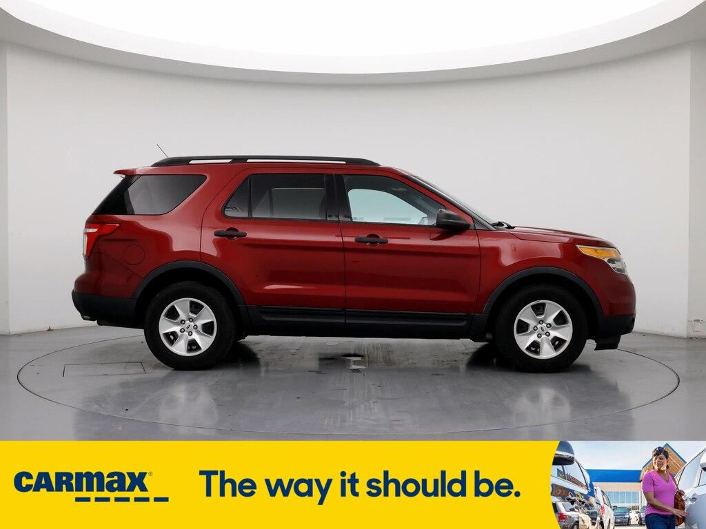 used 2014 Ford Explorer car, priced at $14,599