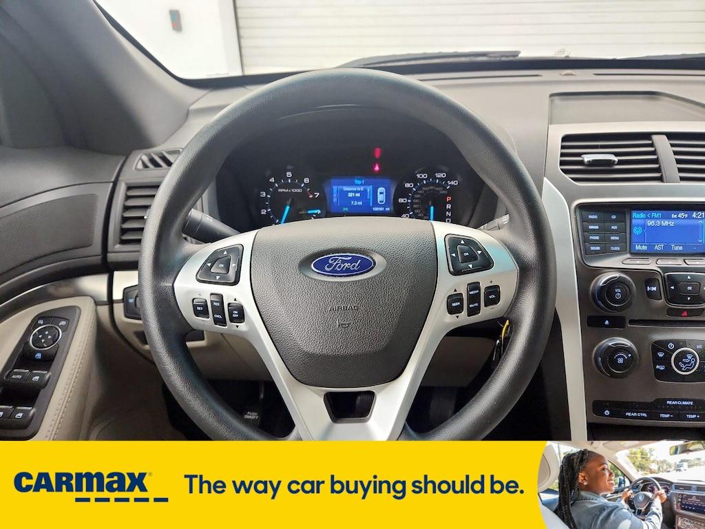 used 2014 Ford Explorer car, priced at $14,599