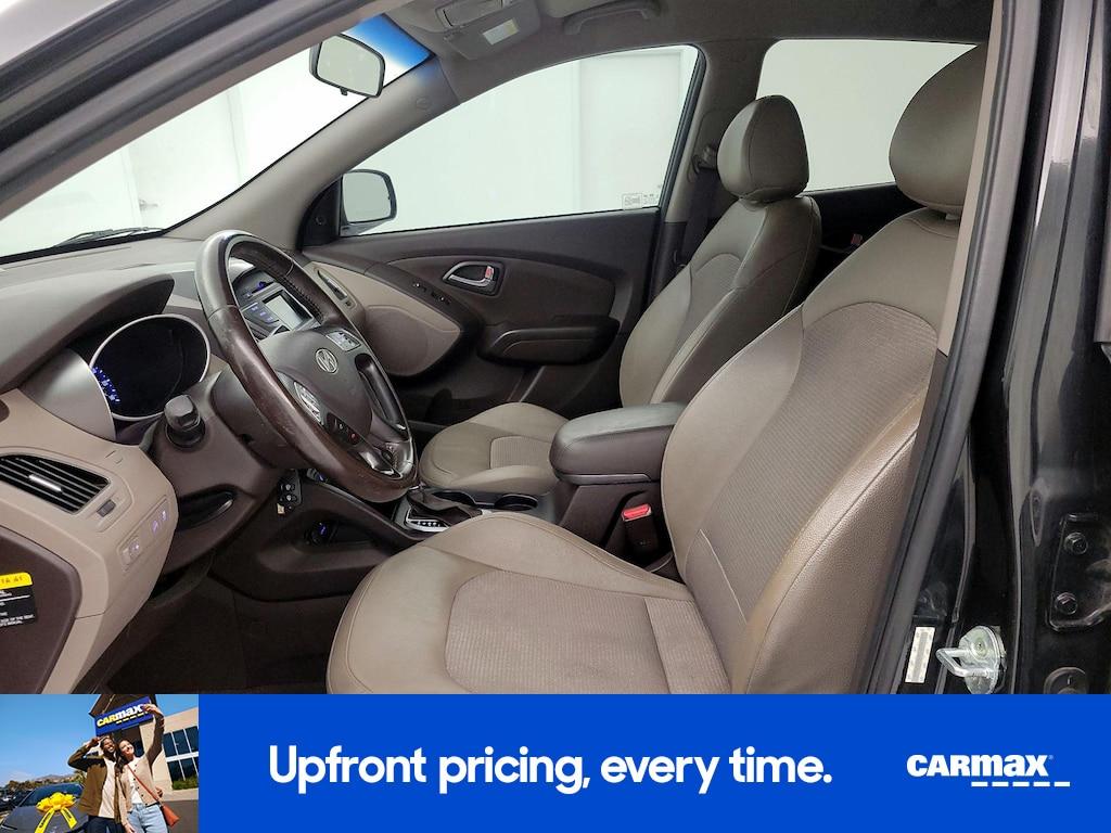 used 2014 Hyundai Tucson car, priced at $11,599