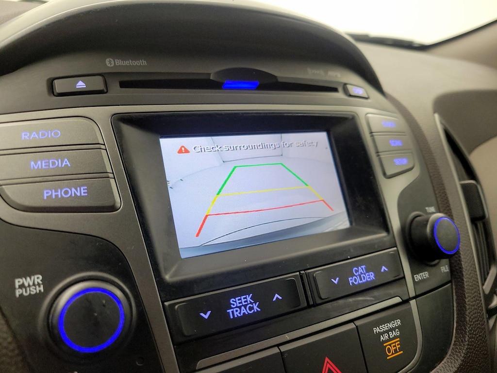 used 2014 Hyundai Tucson car, priced at $11,599