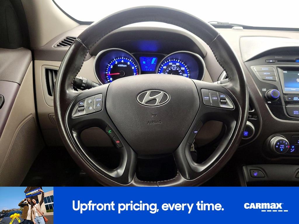 used 2014 Hyundai Tucson car, priced at $11,599