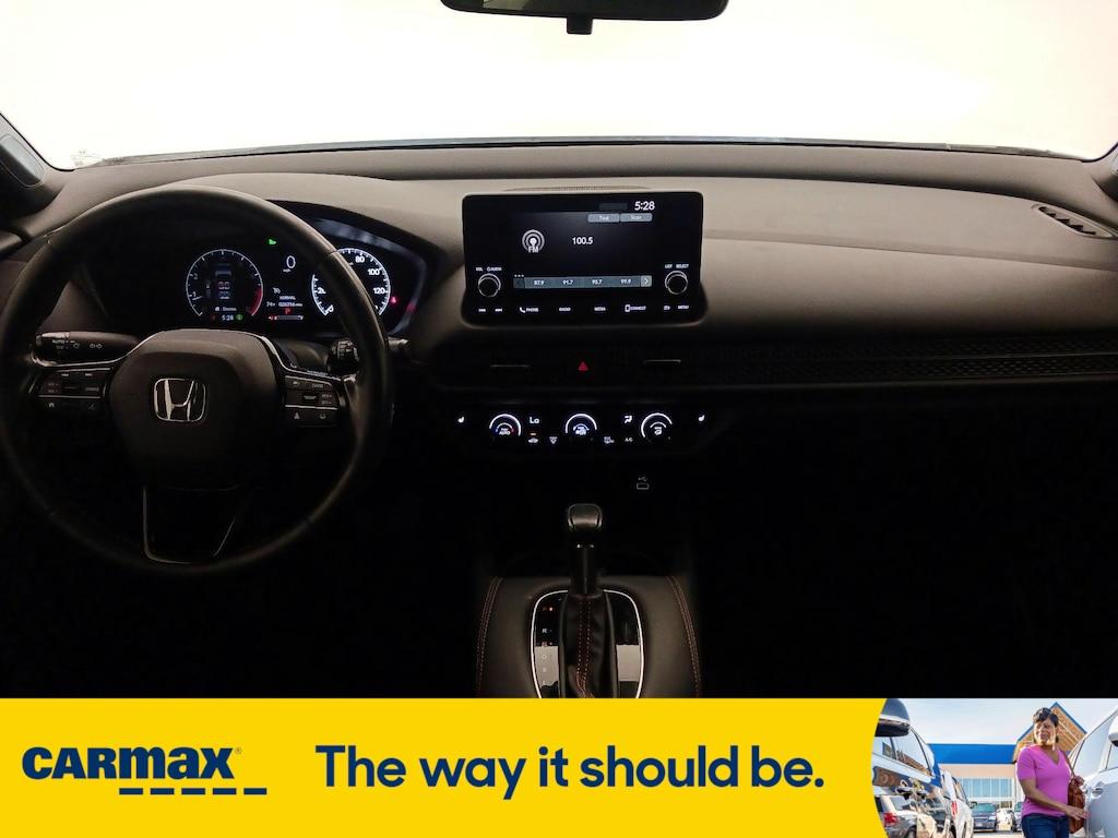 used 2023 Honda HR-V car, priced at $25,998