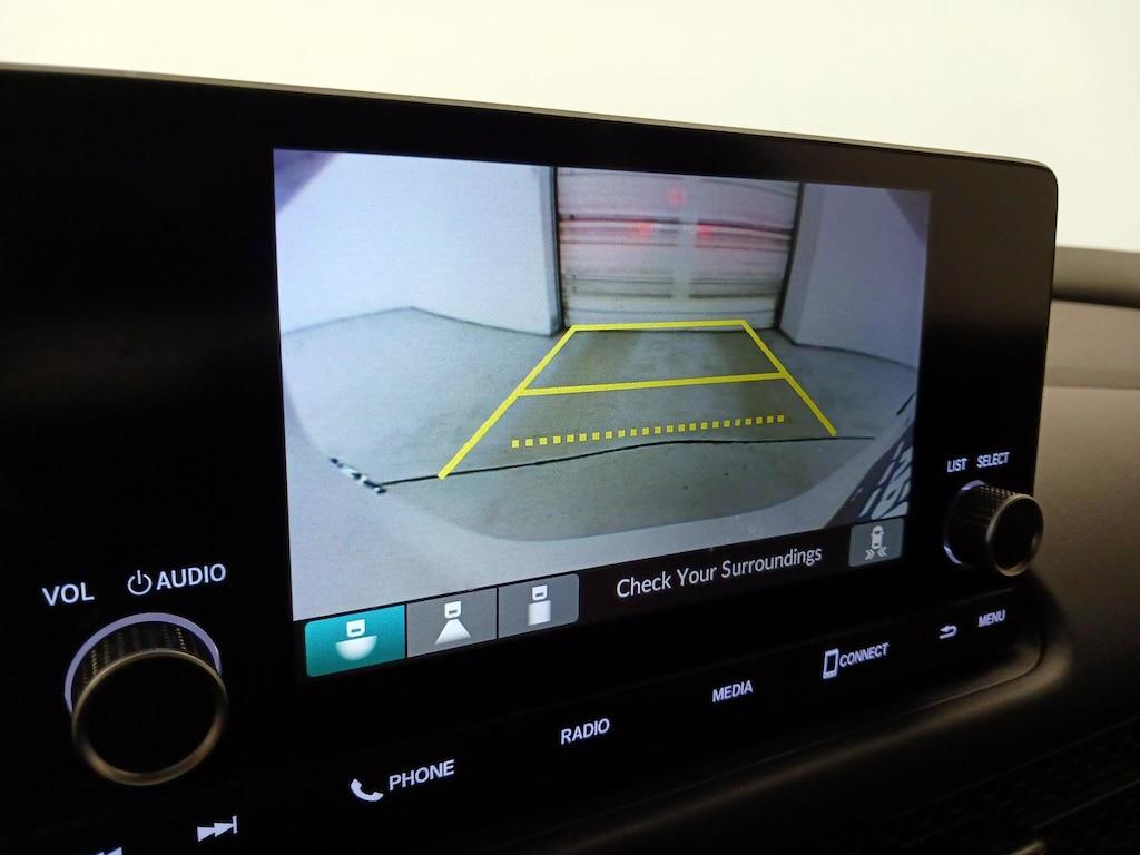 used 2023 Honda HR-V car, priced at $25,998