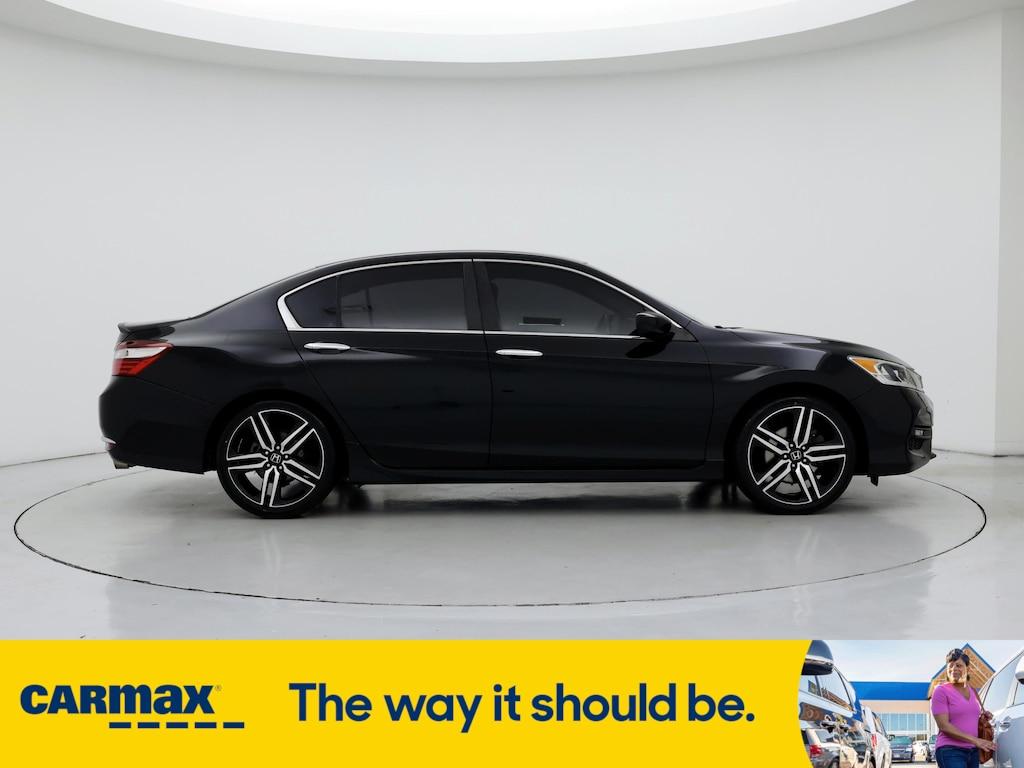 used 2016 Honda Accord car, priced at $18,998