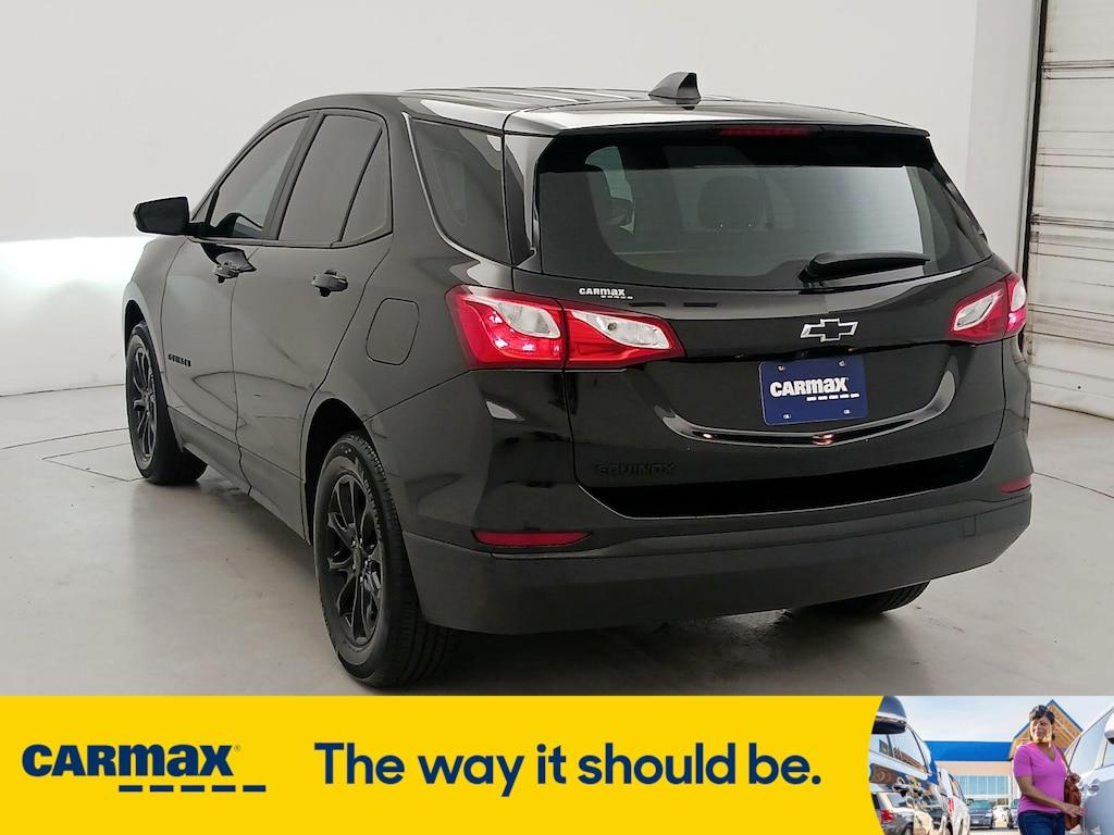 used 2020 Chevrolet Equinox car, priced at $18,998