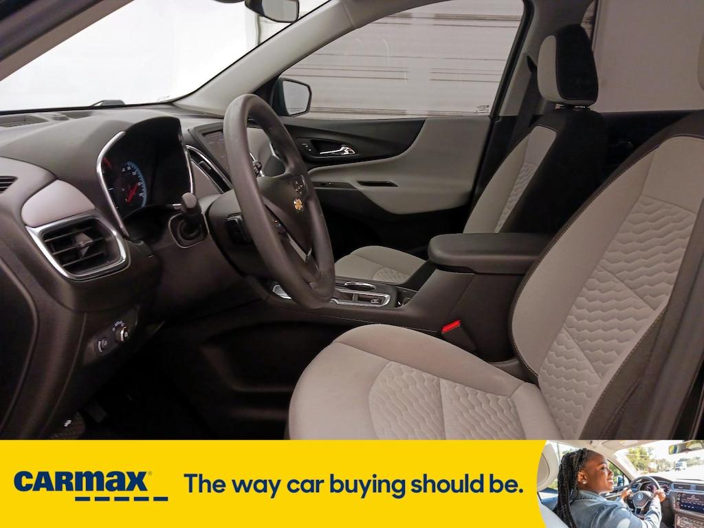 used 2020 Chevrolet Equinox car, priced at $18,998