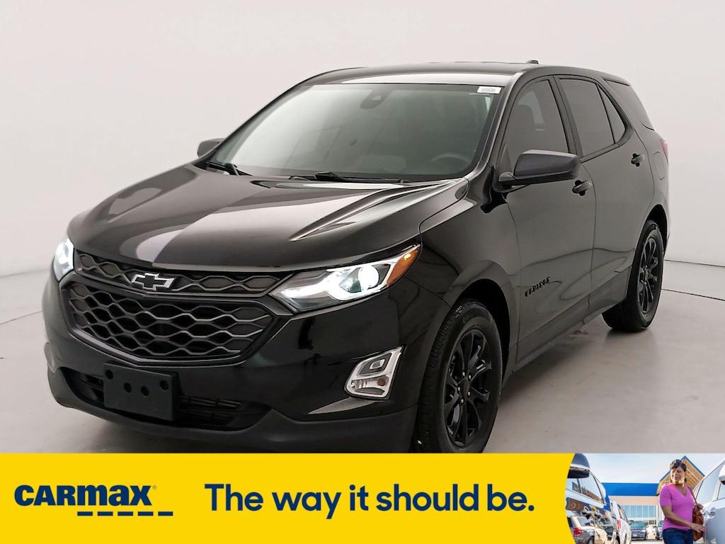 used 2020 Chevrolet Equinox car, priced at $18,998