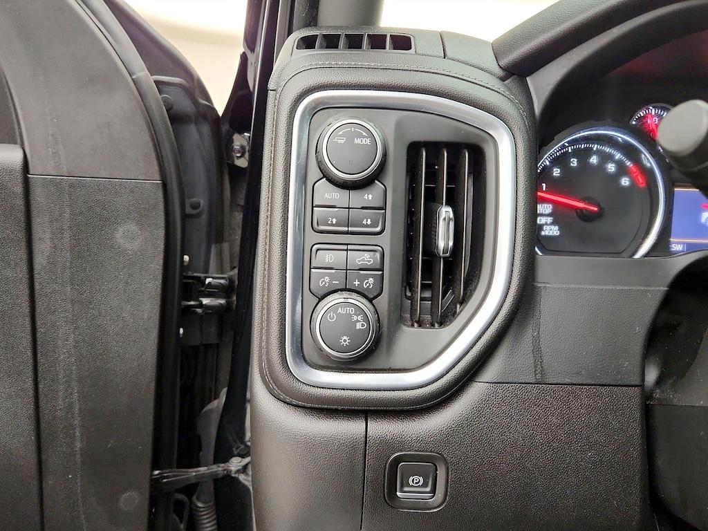 used 2021 Chevrolet Silverado 1500 car, priced at $42,998