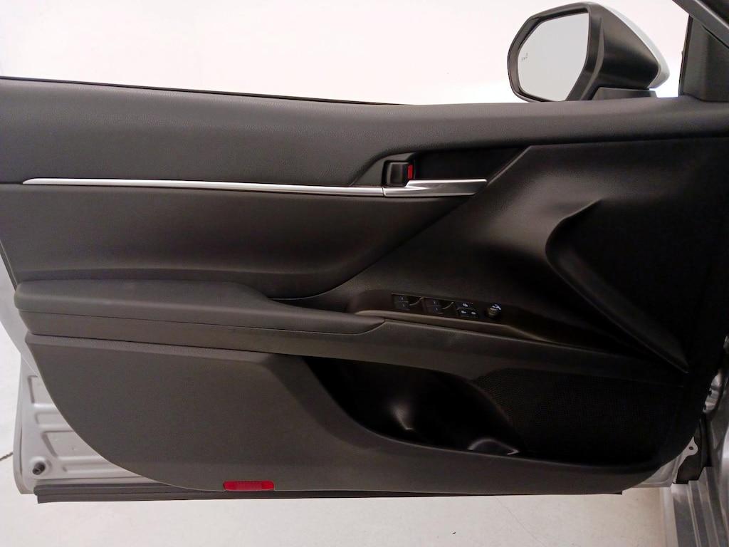 used 2022 Toyota Camry car, priced at $25,998
