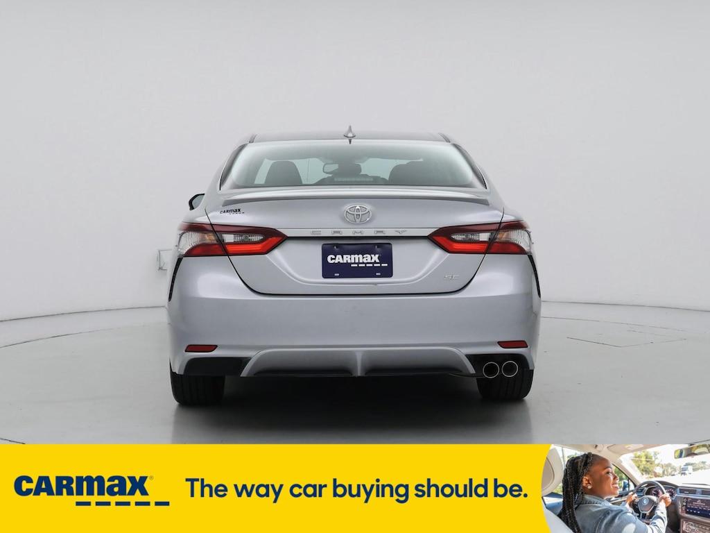 used 2022 Toyota Camry car, priced at $25,998