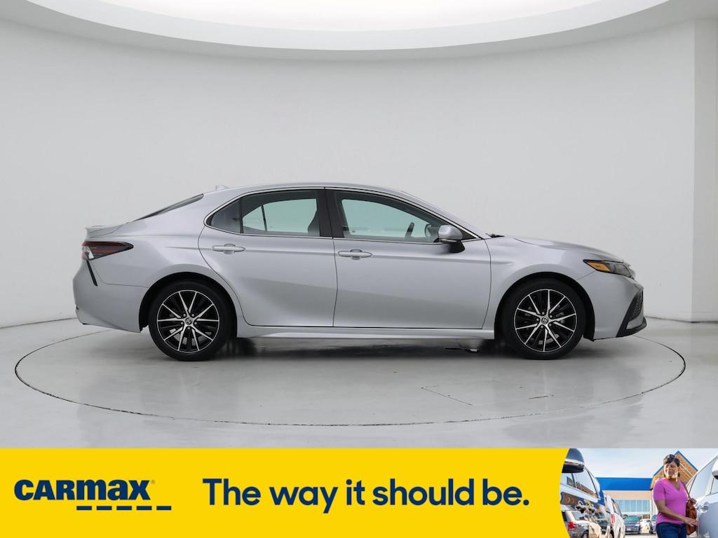 used 2022 Toyota Camry car, priced at $25,998