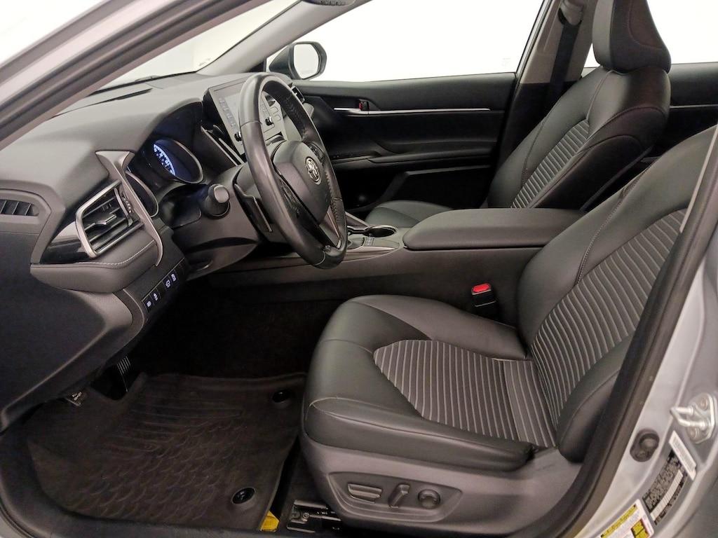 used 2022 Toyota Camry car, priced at $25,998