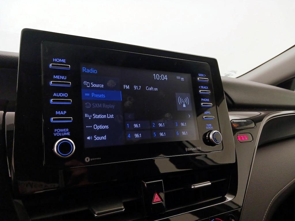 used 2022 Toyota Camry car, priced at $25,998
