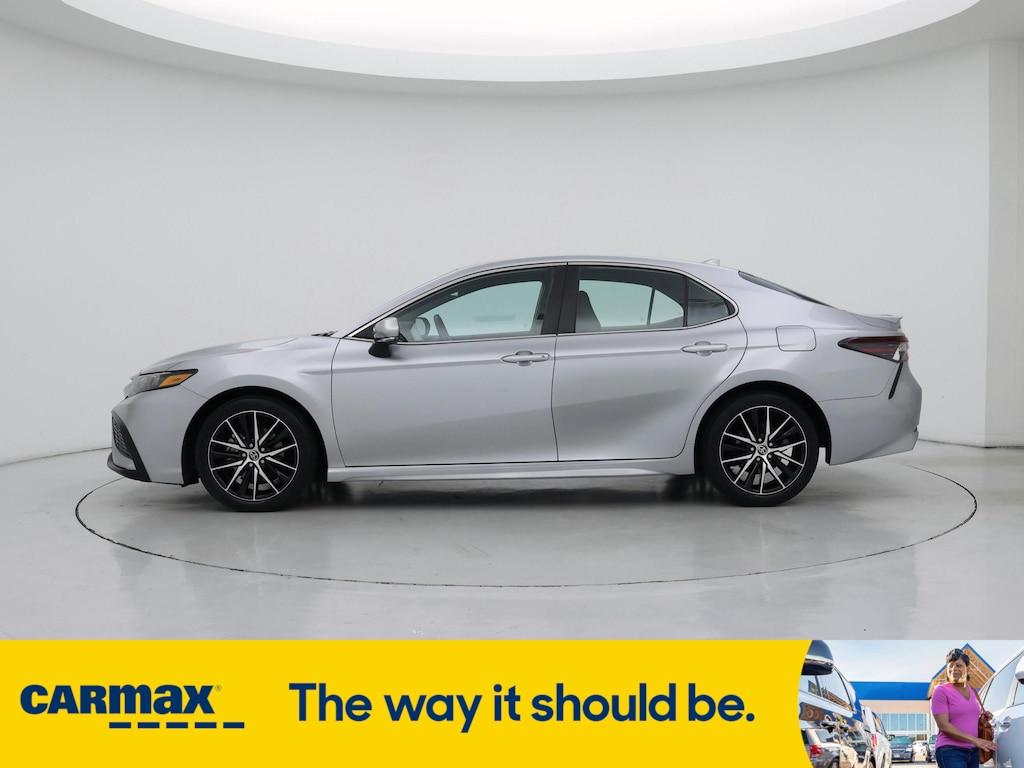 used 2022 Toyota Camry car, priced at $25,998