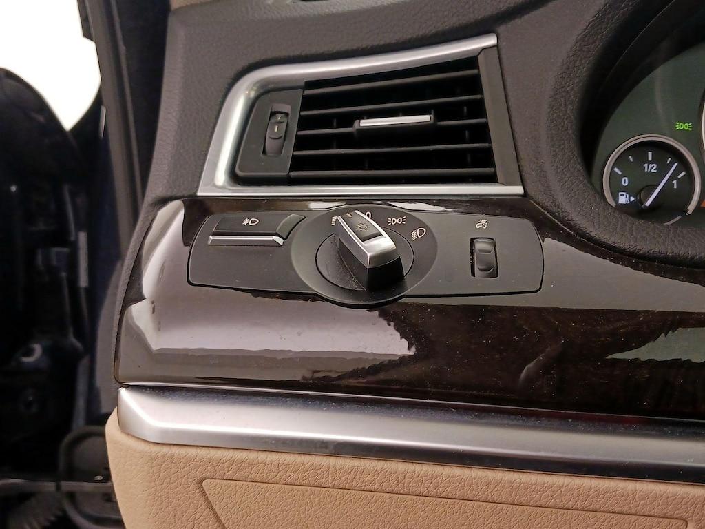 used 2015 BMW 535 car, priced at $18,998