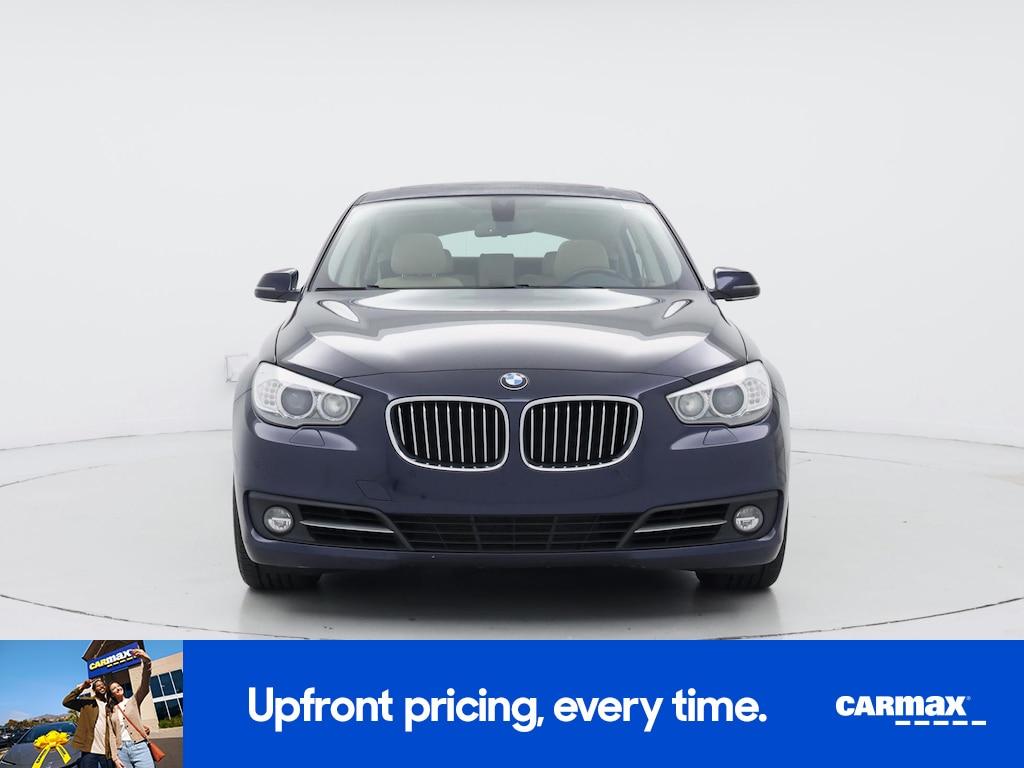 used 2015 BMW 535 car, priced at $18,998