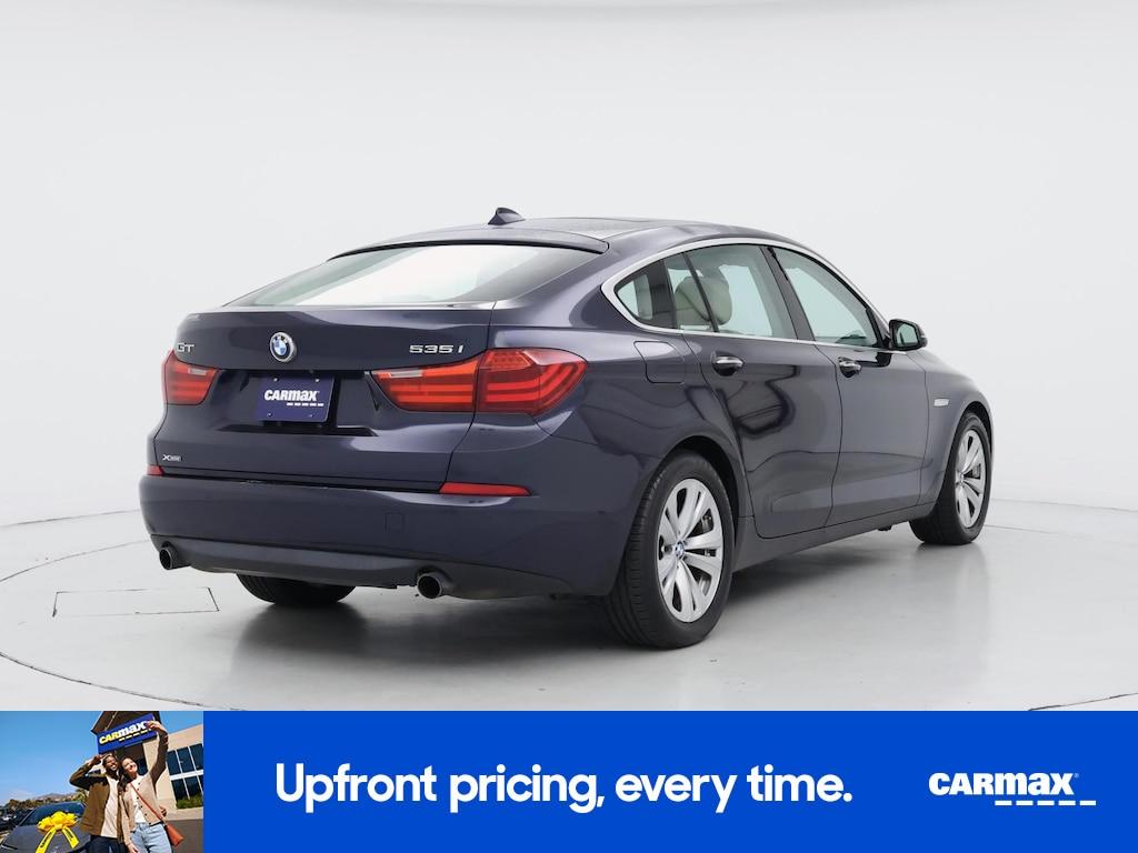 used 2015 BMW 535 car, priced at $18,998