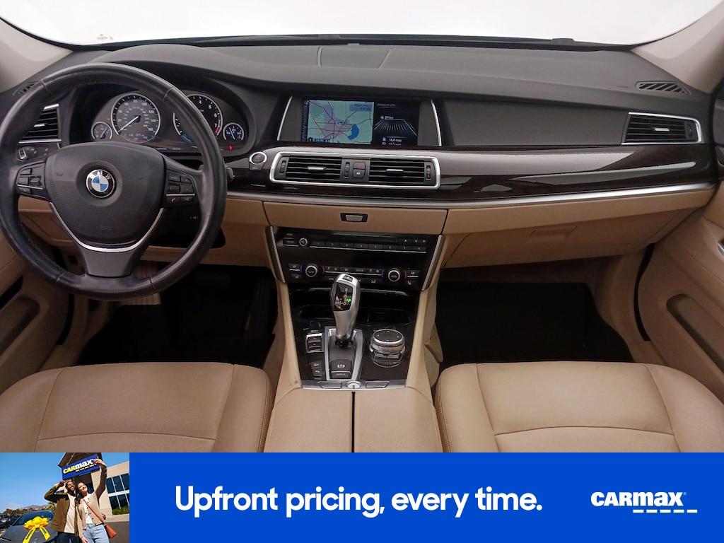 used 2015 BMW 535 car, priced at $18,998