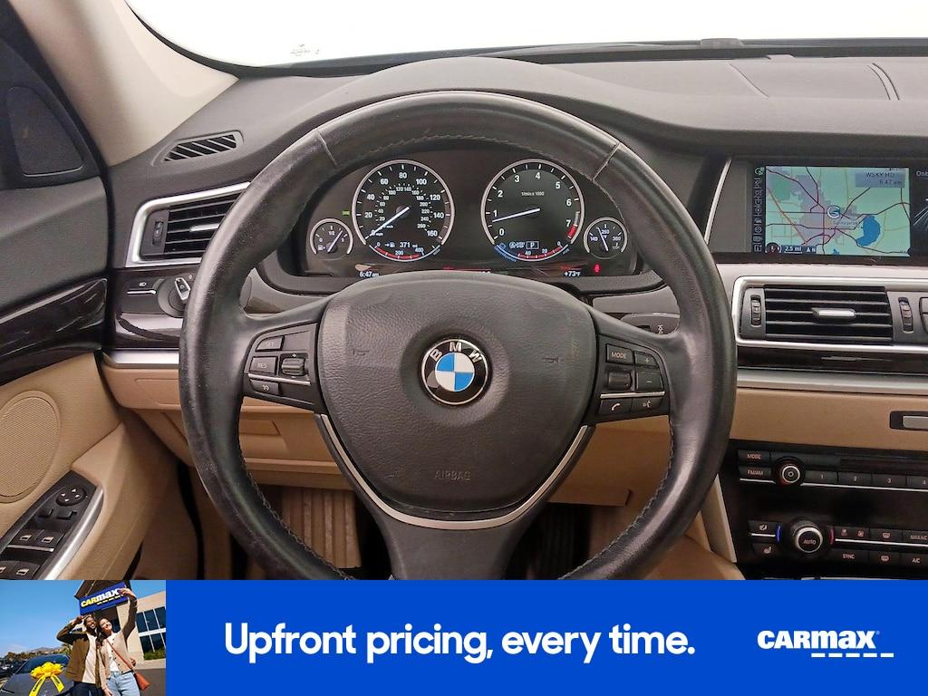 used 2015 BMW 535 car, priced at $18,998