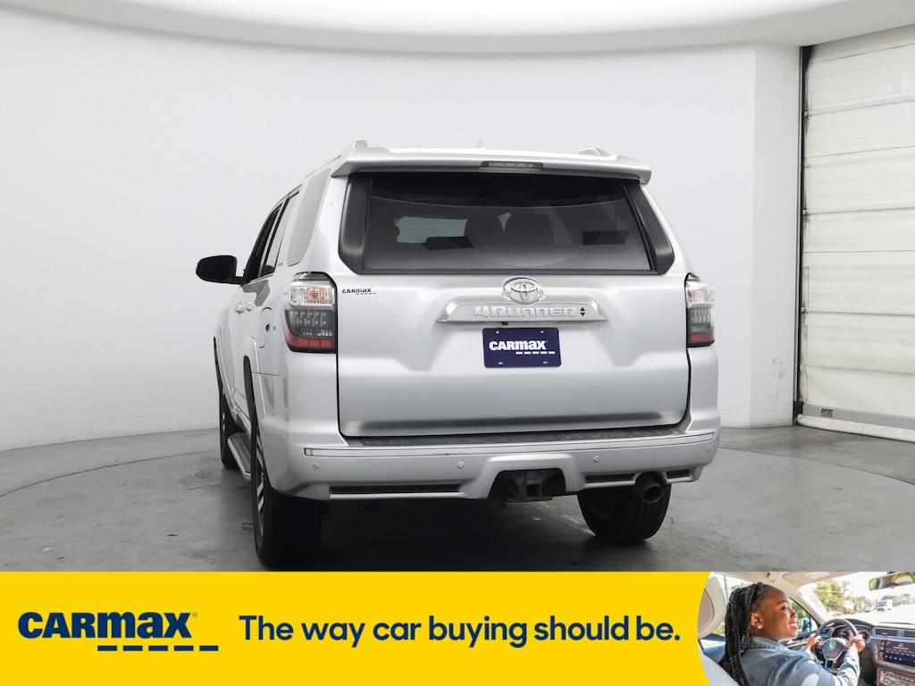 used 2017 Toyota 4Runner car, priced at $27,998