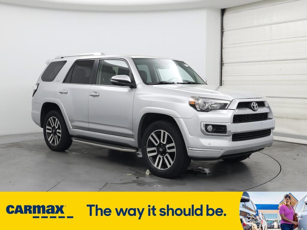 used 2017 Toyota 4Runner car, priced at $27,998