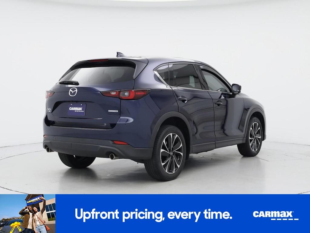 used 2023 Mazda CX-5 car, priced at $28,998