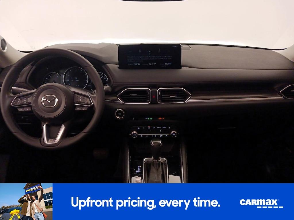 used 2023 Mazda CX-5 car, priced at $28,998