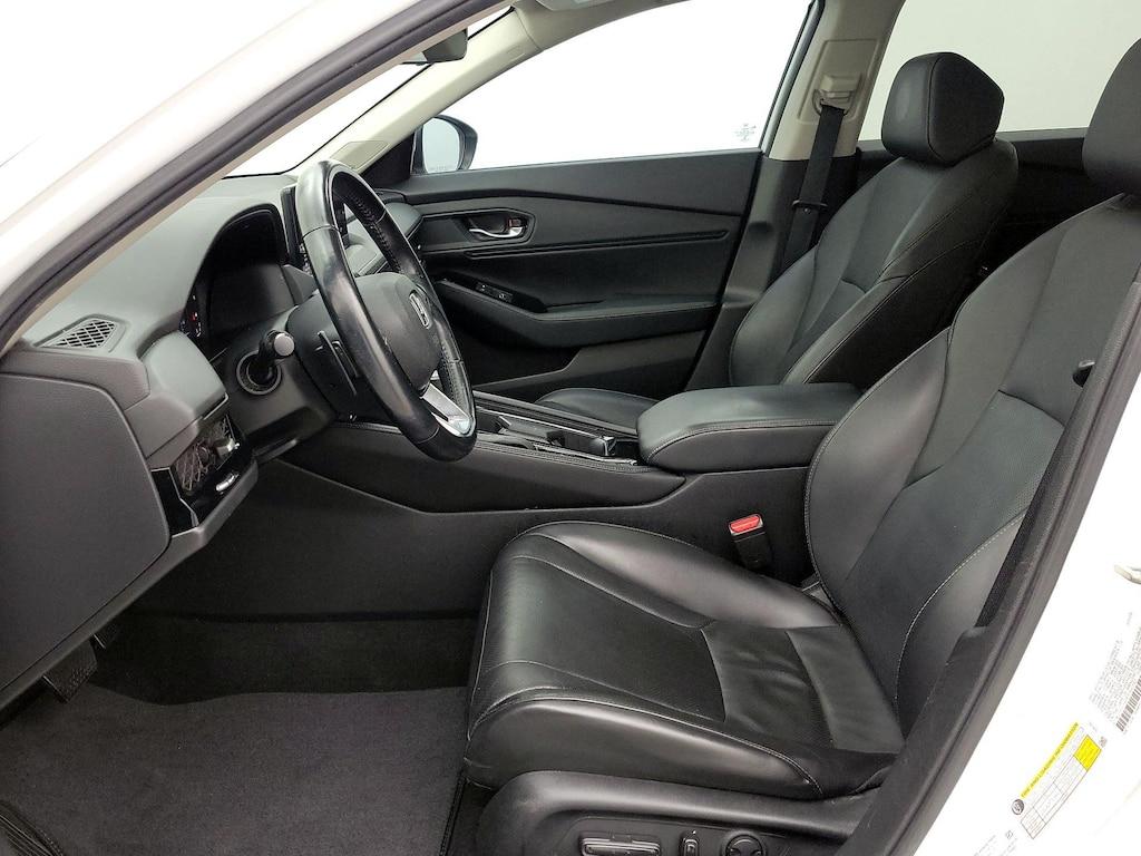 used 2023 Honda Accord Hybrid car, priced at $29,998