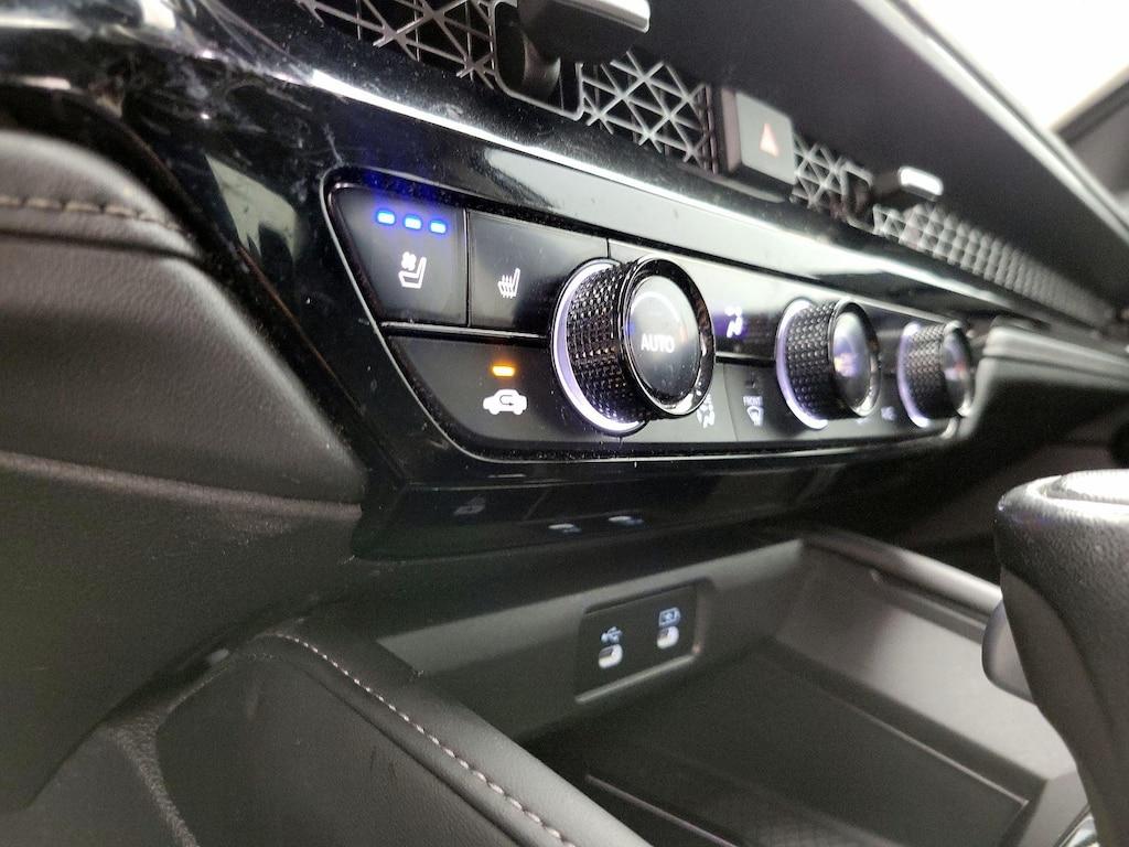used 2023 Honda Accord Hybrid car, priced at $29,998