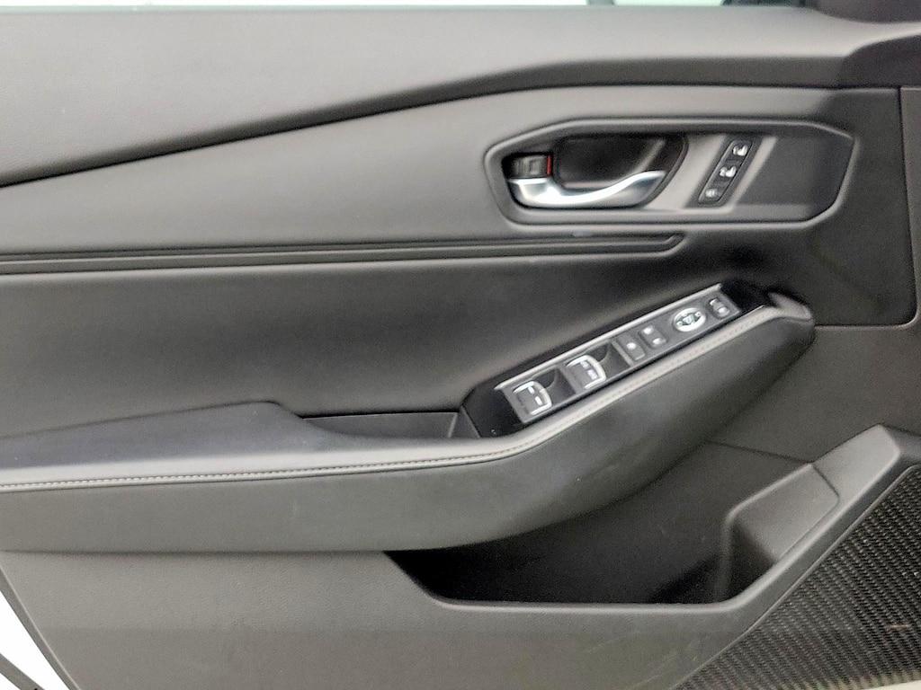 used 2023 Honda Accord Hybrid car, priced at $29,998