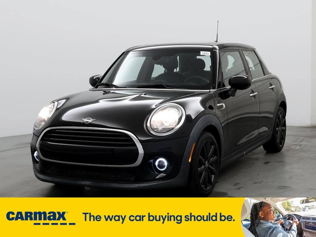 used 2020 MINI Hardtop car, priced at $20,998