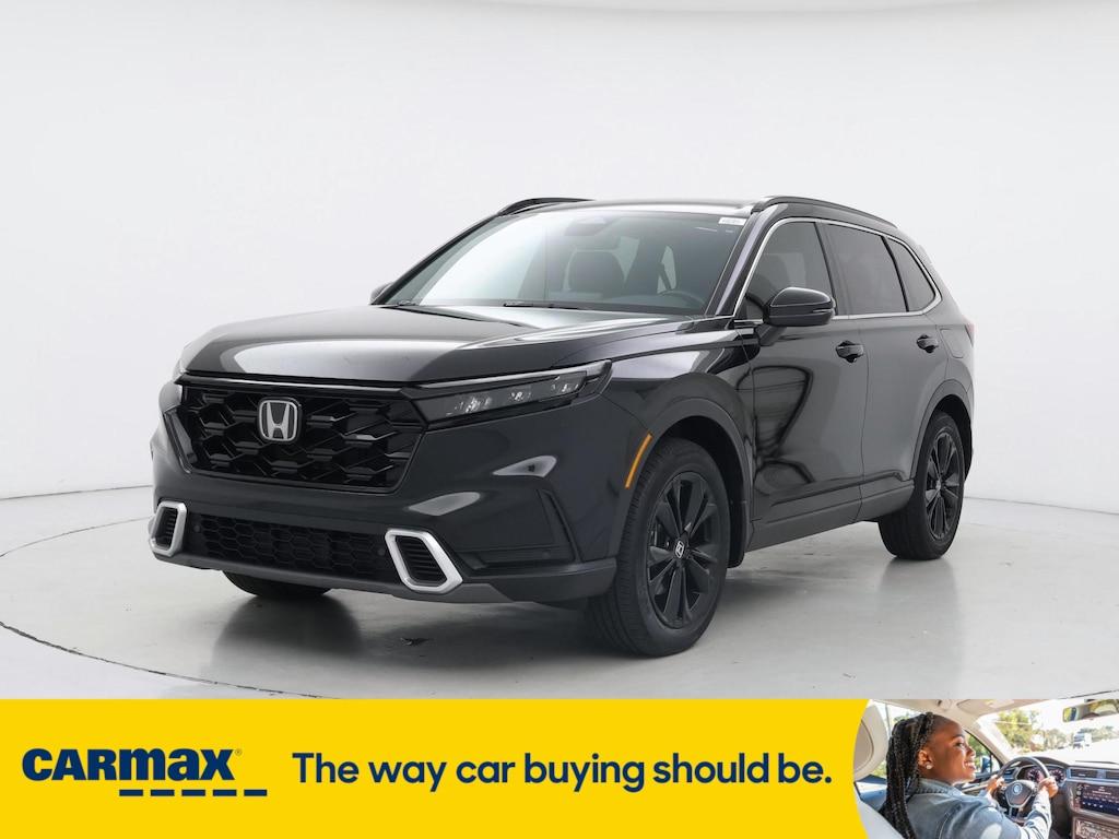 used 2024 Honda CR-V Hybrid car, priced at $37,998
