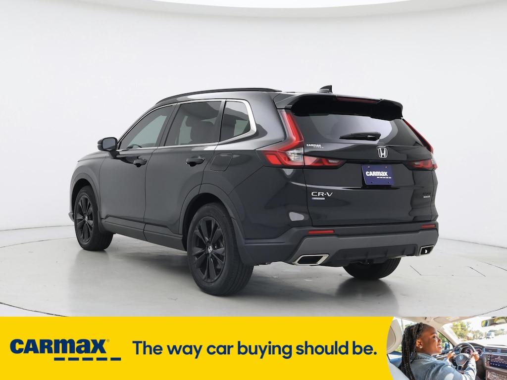 used 2024 Honda CR-V Hybrid car, priced at $37,998