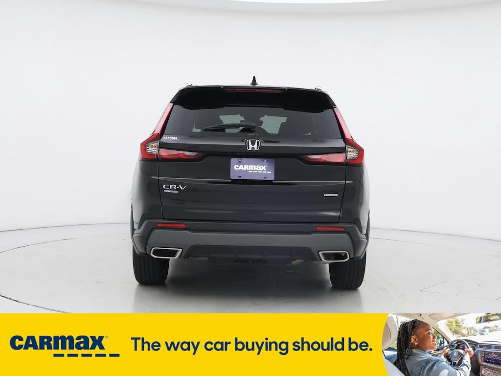 used 2024 Honda CR-V Hybrid car, priced at $37,998