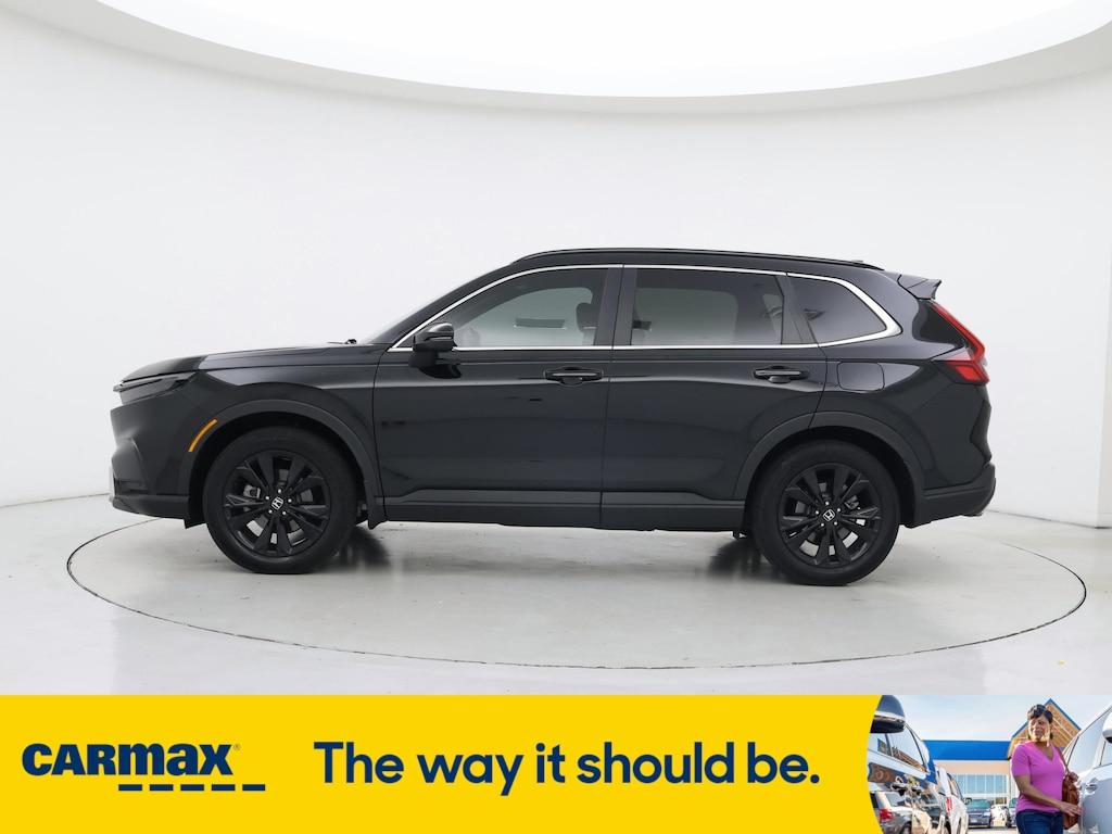 used 2024 Honda CR-V Hybrid car, priced at $37,998