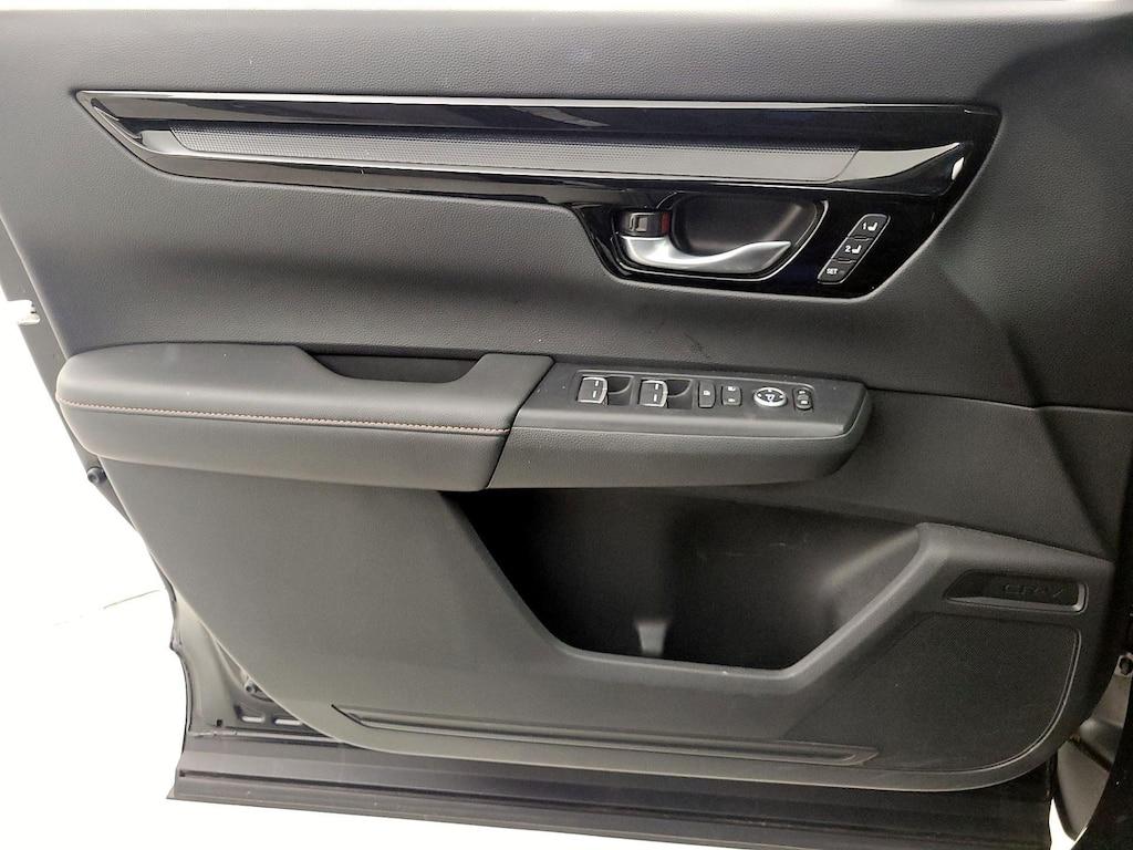 used 2024 Honda CR-V Hybrid car, priced at $37,998