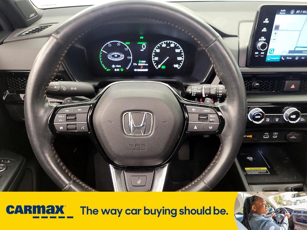 used 2024 Honda CR-V Hybrid car, priced at $37,998