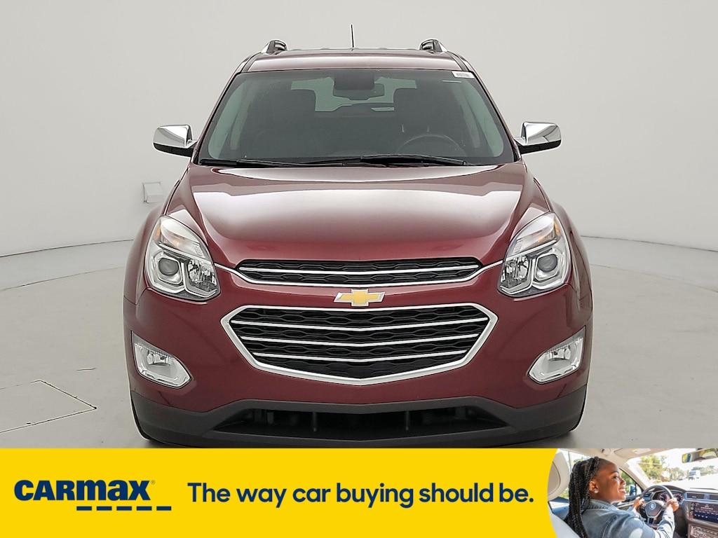 used 2016 Chevrolet Equinox car, priced at $15,998