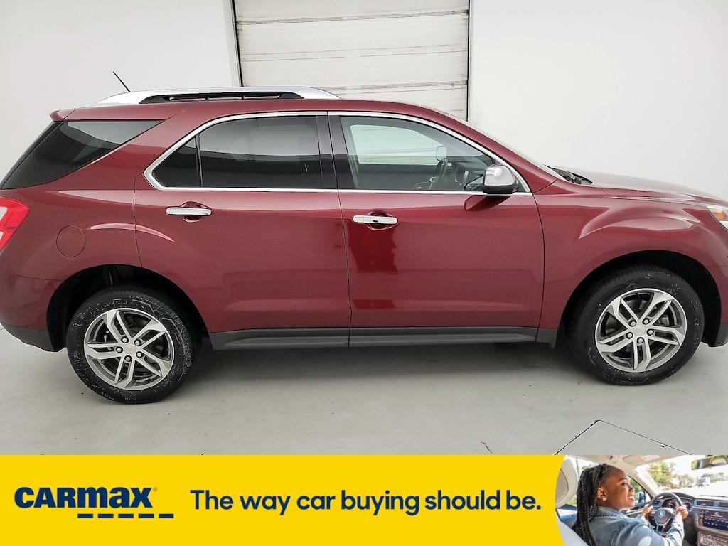 used 2016 Chevrolet Equinox car, priced at $15,998