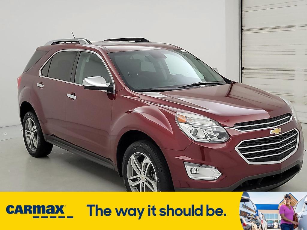 used 2016 Chevrolet Equinox car, priced at $15,998