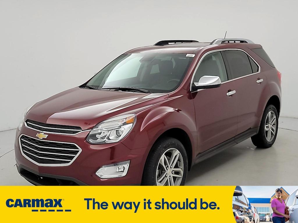 used 2016 Chevrolet Equinox car, priced at $15,998