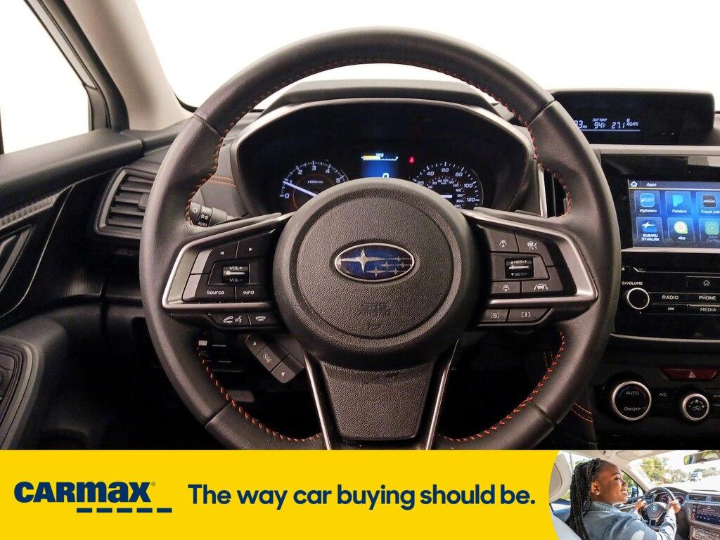 used 2020 Subaru Crosstrek car, priced at $23,998