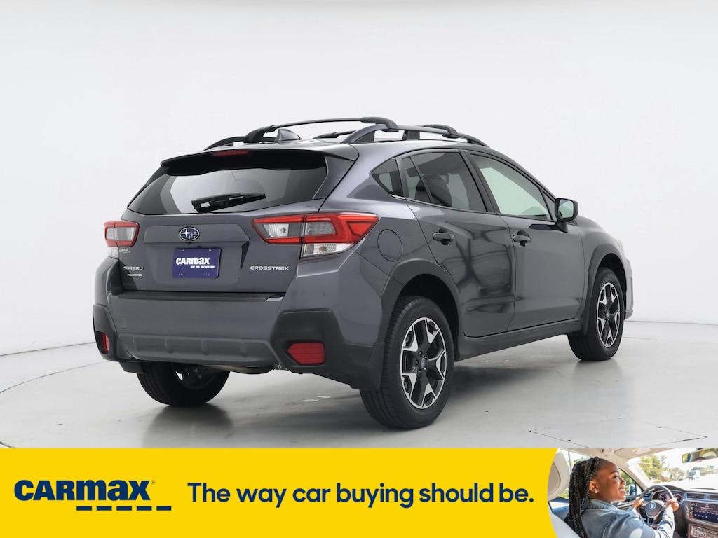 used 2020 Subaru Crosstrek car, priced at $23,998