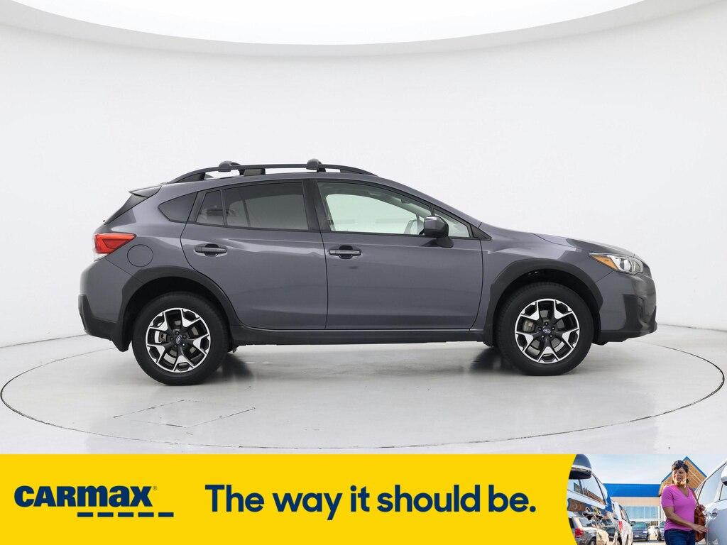 used 2020 Subaru Crosstrek car, priced at $23,998