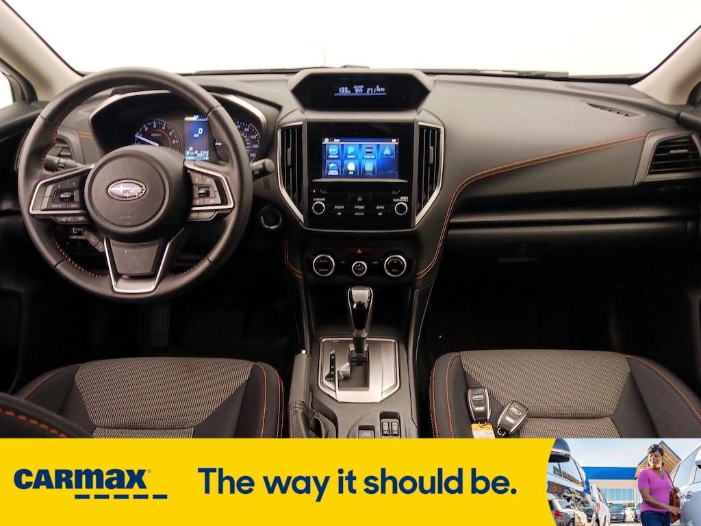 used 2020 Subaru Crosstrek car, priced at $23,998