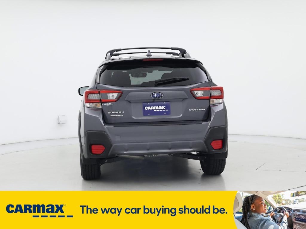 used 2020 Subaru Crosstrek car, priced at $23,998