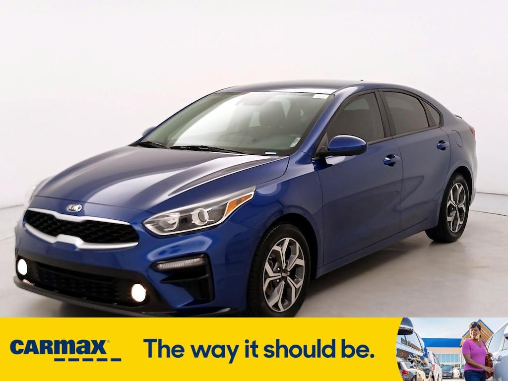 used 2021 Kia Forte car, priced at $17,998