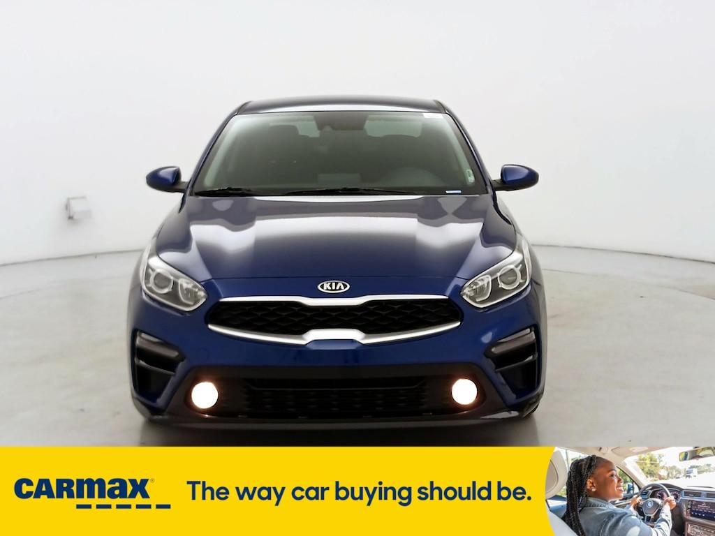 used 2021 Kia Forte car, priced at $17,998