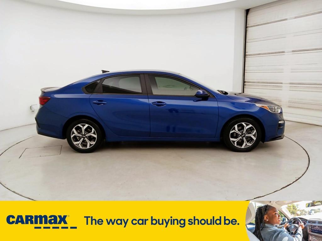used 2021 Kia Forte car, priced at $17,998