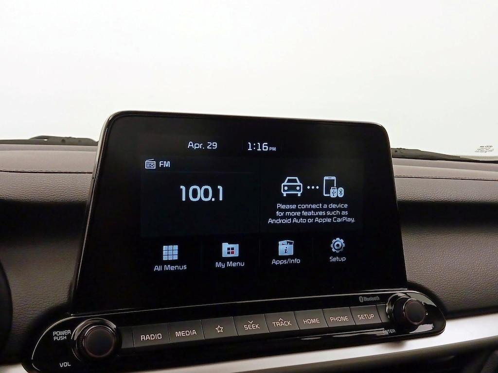 used 2021 Kia Forte car, priced at $17,998